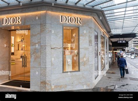 sydney dior store|christian Dior Sydney.